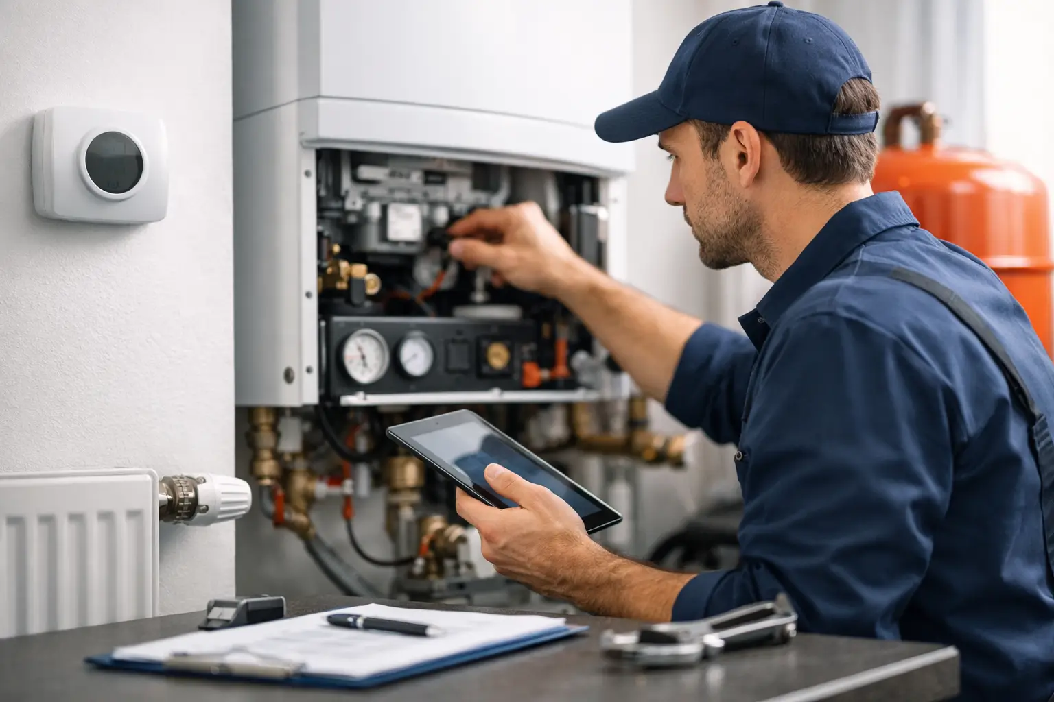 Best Central Heating Maintenance Contract Guide