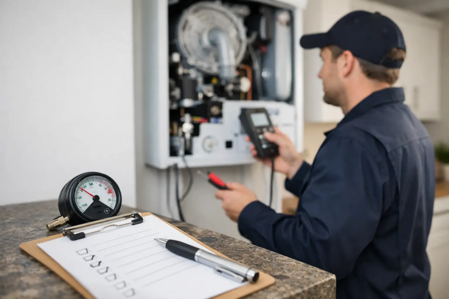 Boiler Service Checklist UK Homeowners Need