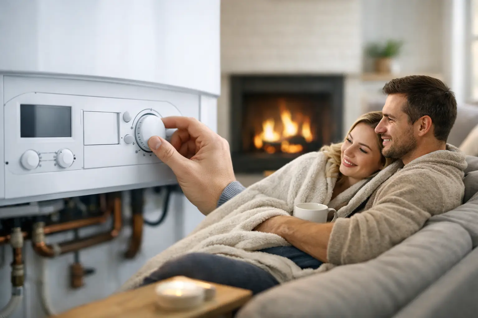 Boiler Efficiency: Lower Bills, Warmer Homes