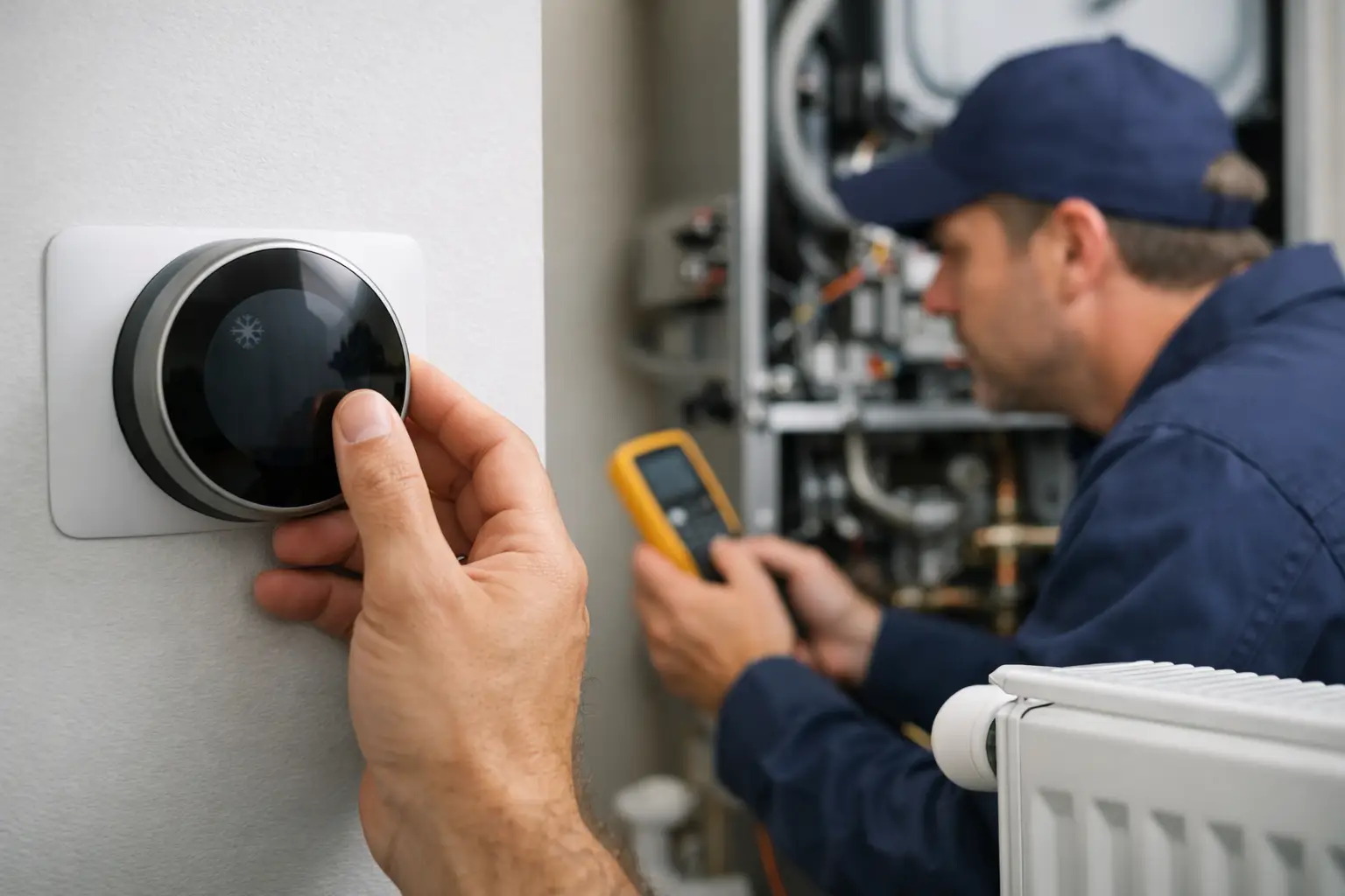 Thermostat Not Controlling Heating? What to Do