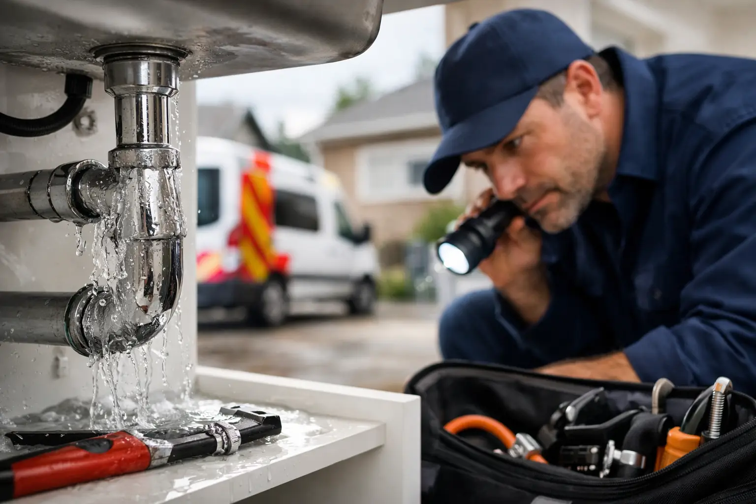 When You Need an Emergency Plumber in Maidstone