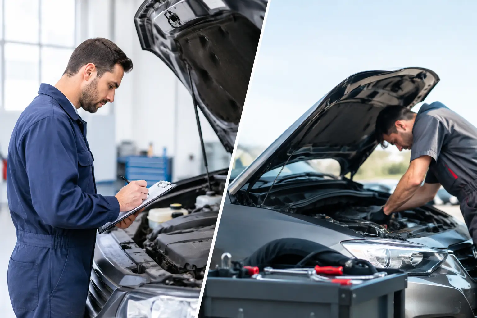 Annual Servicing Versus Breakdown Repairs