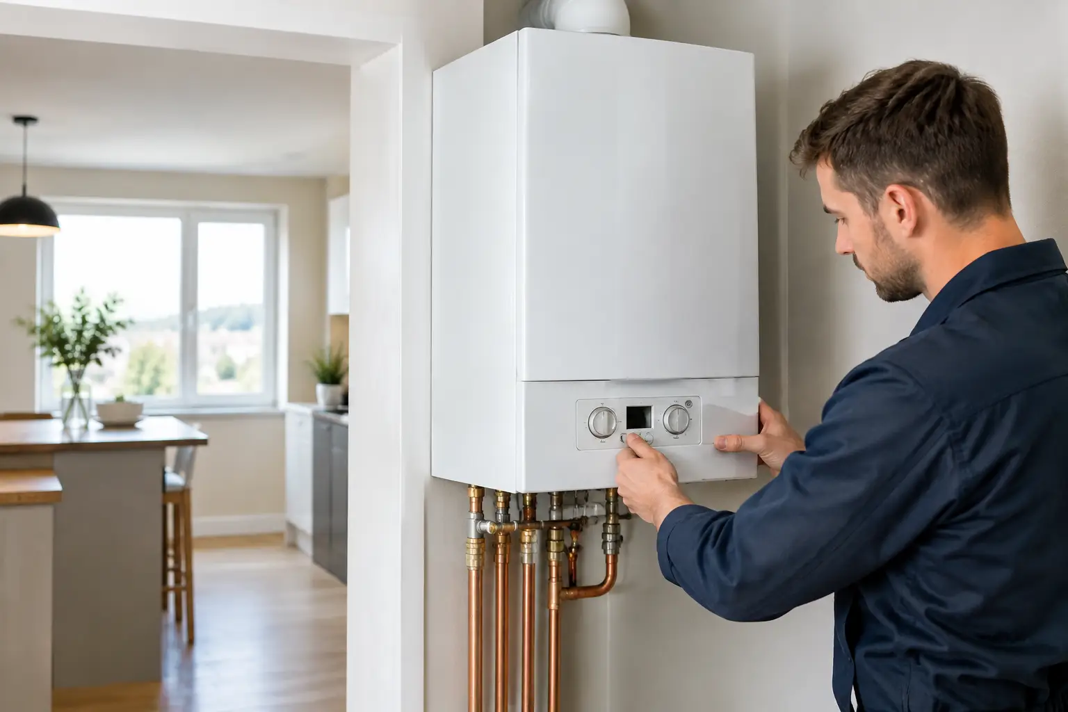Best Boiler Brands for Homes in Maidstone