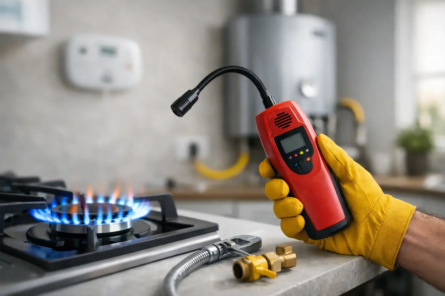 Gas Safety at Home: Signs You Should Never Ignore