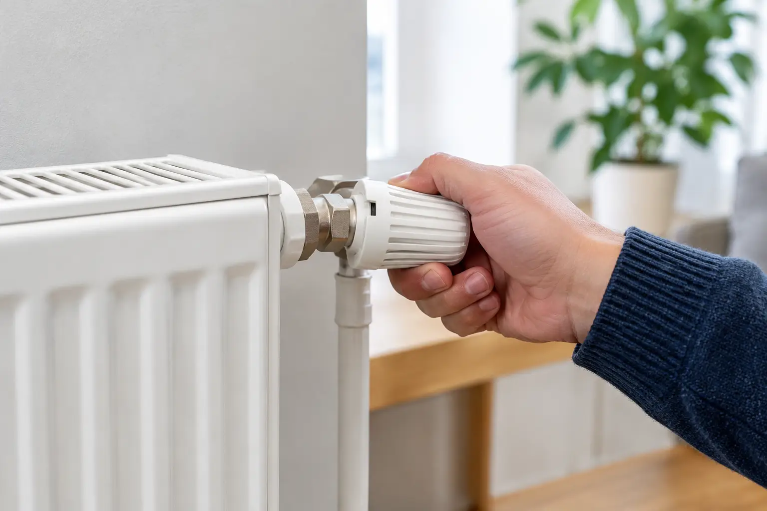 Radiator Valve Stuck? Safe Checks and Next Steps