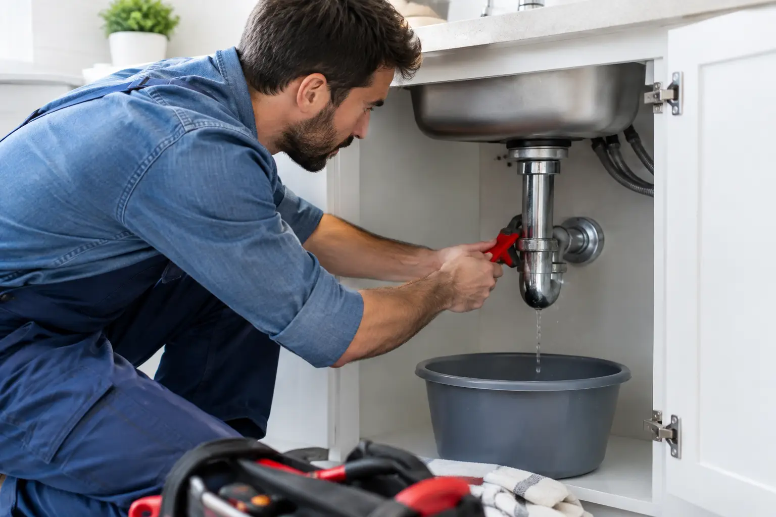 Top Plumbing Issues in Homes and What to Do