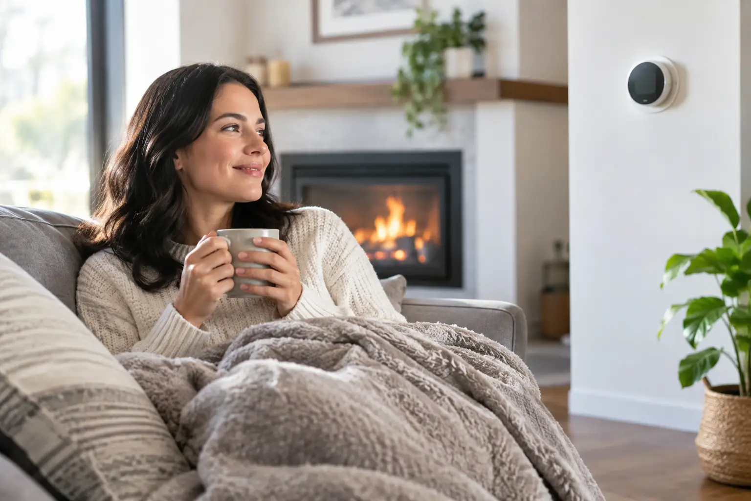 How to Reduce Heating Bills Without Losing Comfort