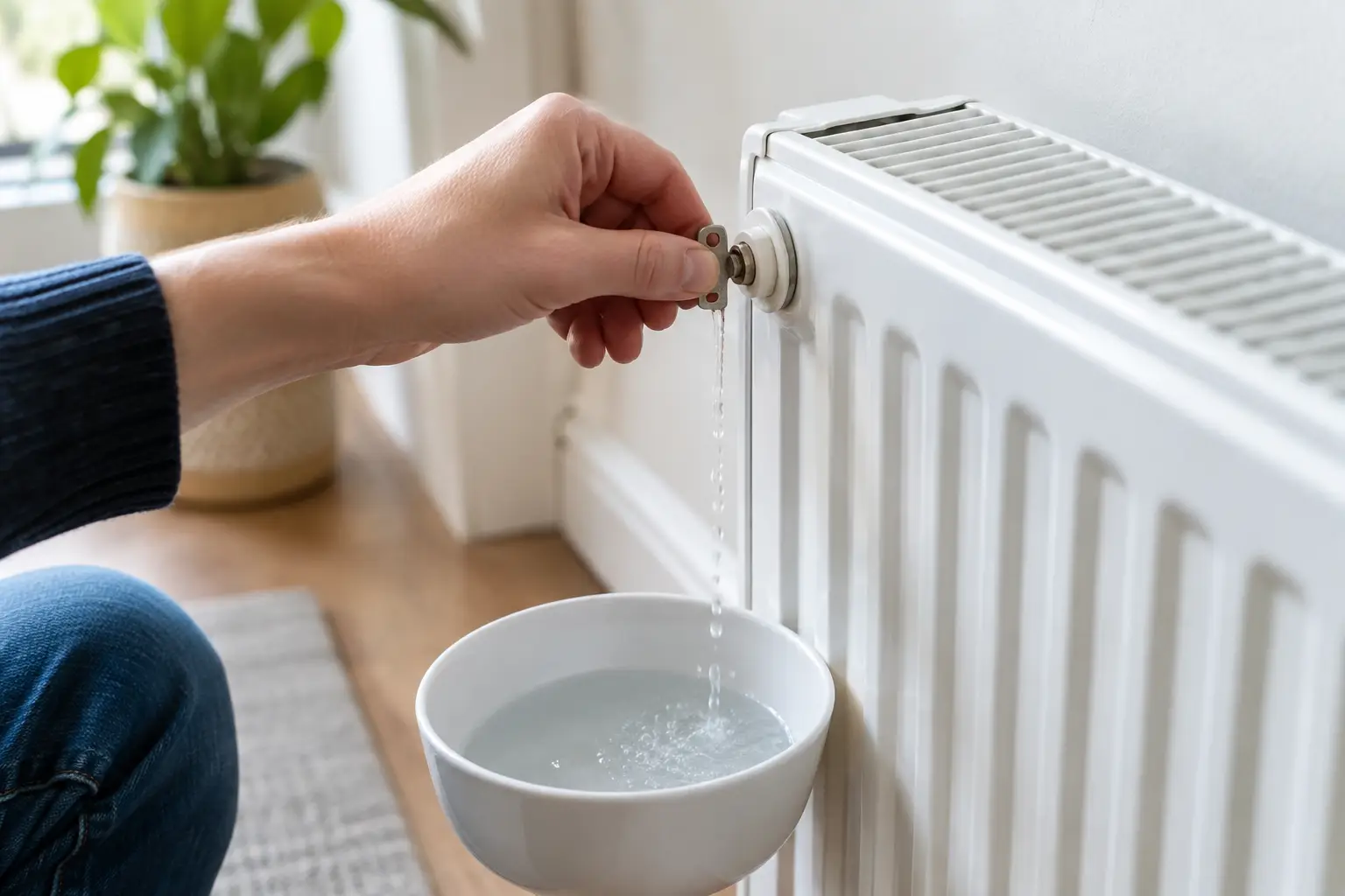 Radiator Bleeding Tips for a Warmer Home