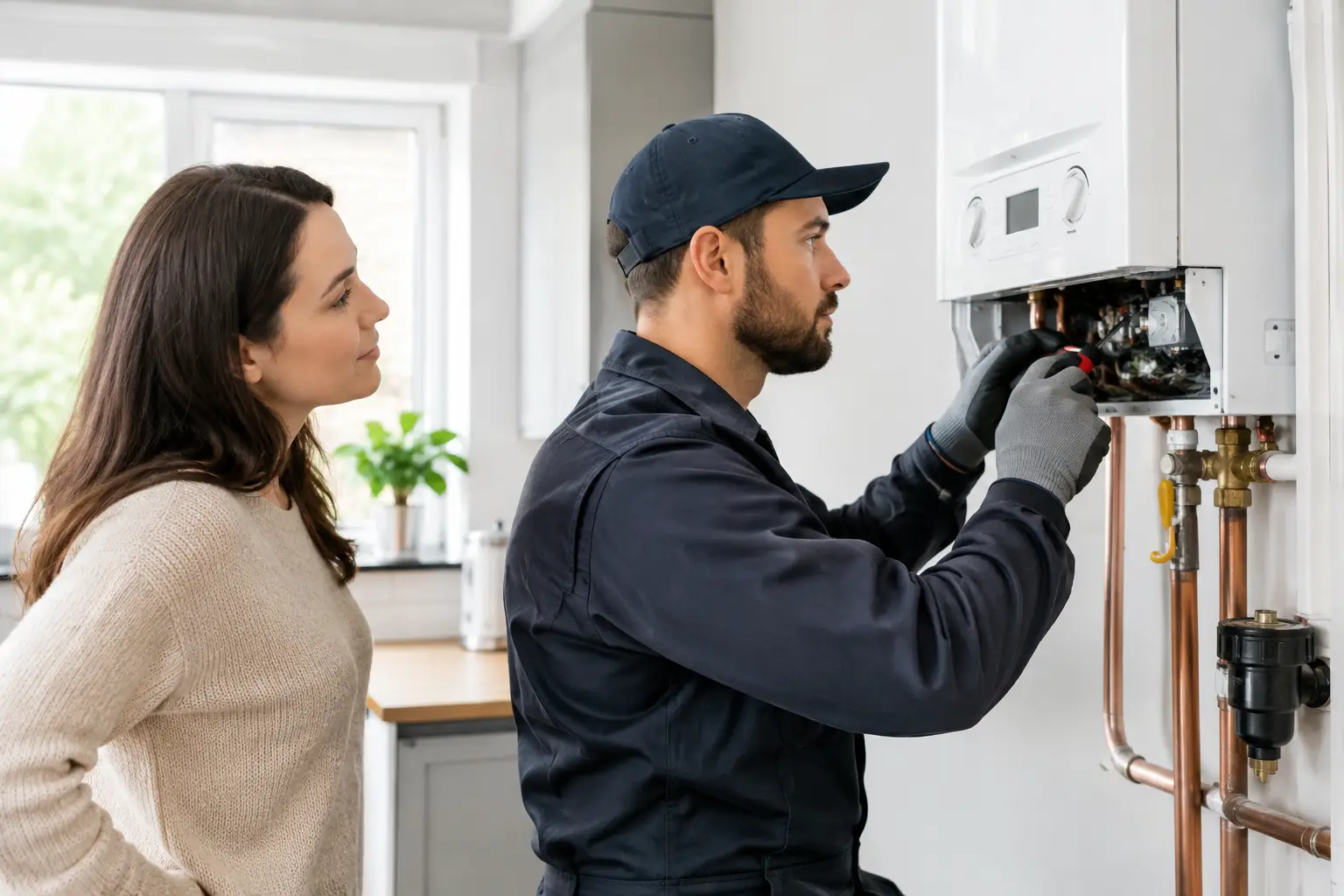 Why Hire Gas Safe Engineers for Your Home?